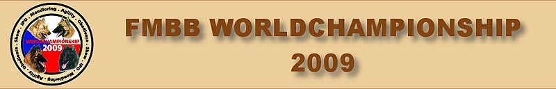 FMBB WORLDCHAMPIONSHIP 2009